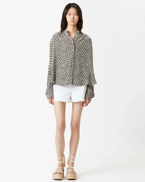 TOP BERANGERE ISABEL MARANT ÉTOILE