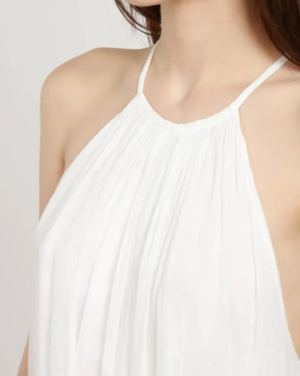 TOP COTTON SILK VOILE FORTE_FORTE