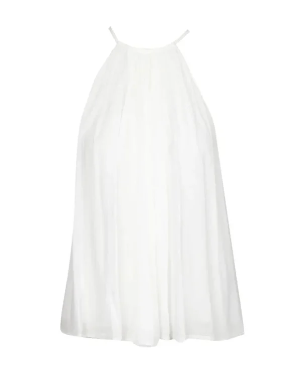 TOP COTTON SILK VOILE FORTE_FORTE