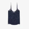 TOP CYOKO JAC CHAINES ZADIG & VOLTAIRE