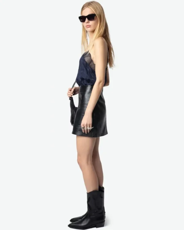 TOP CYOKO JAC CHAINES ZADIG & VOLTAIRE