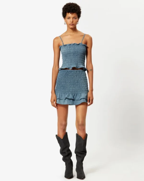 TOP DALINE MARANT ÉTOILE