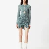 TOP ESTAMPADO JONELI ISABEL MARANT