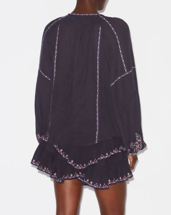TOP FERNANDA MARANT ÉTOILE