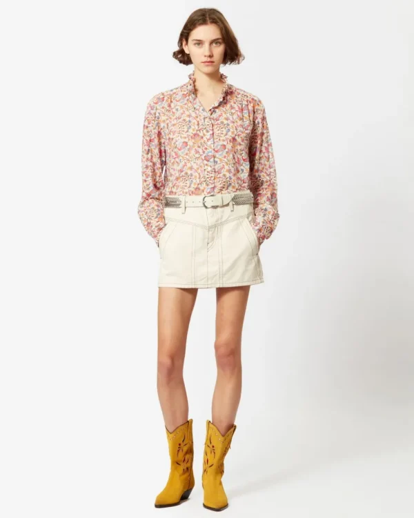 TOP GAMBLE MARANT ÉTOILE