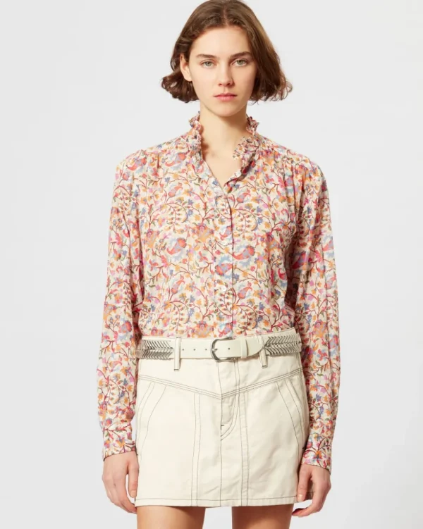 TOP GAMBLE MARANT ÉTOILE
