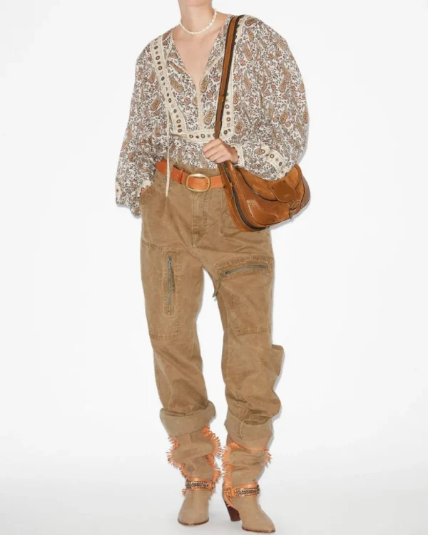 TOP GAYLE MARANT ÉTOILE