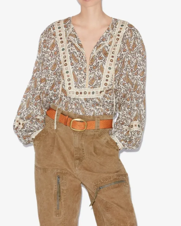 TOP GAYLE MARANT ÉTOILE