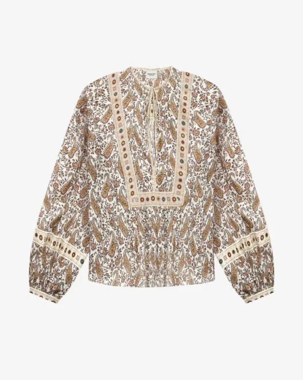 TOP GAYLE MARANT ÉTOILE