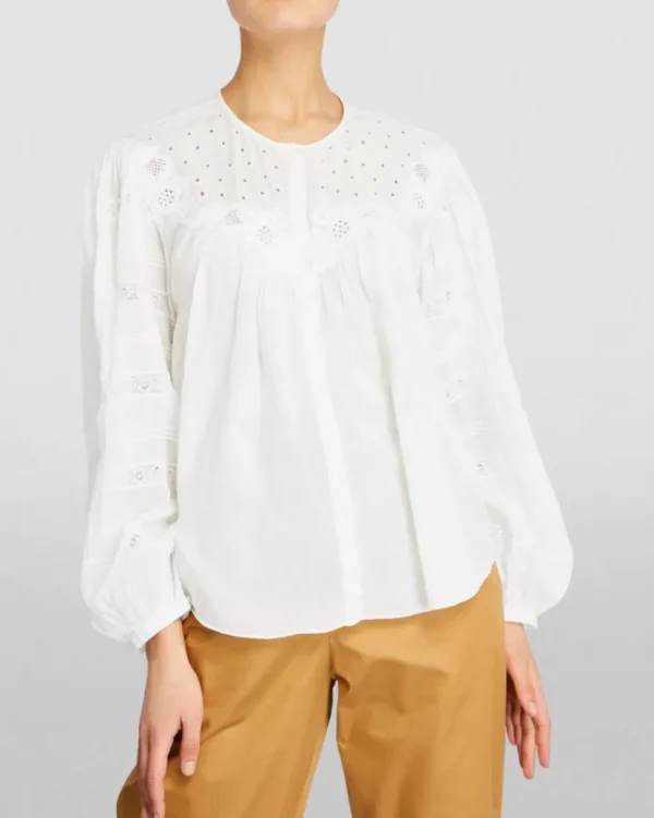 TOP GREGORIA ISABEL MARANT