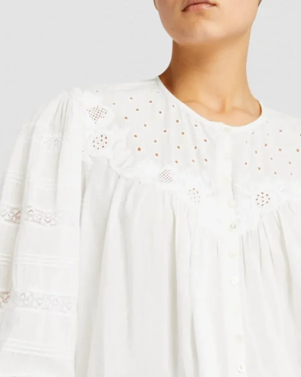 TOP GREGORIA ISABEL MARANT