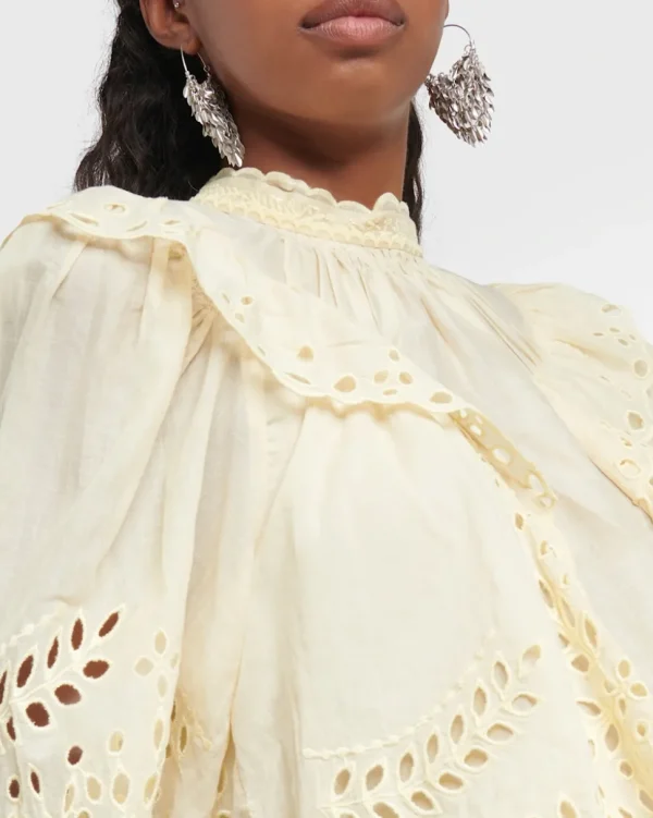 TOP KATIA MARANT ÉTOILE