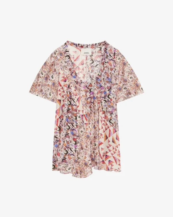 TOP LAMALIA ISABEL MARANT