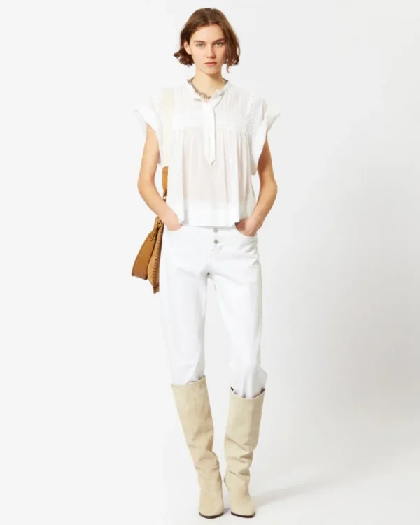 TOP LEAZA MARANT ÉTOILE