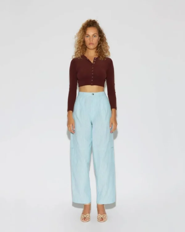 TOP LILI SMOTH ROSEANNA