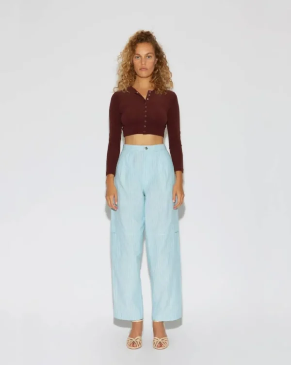 TOP LILI SMOTH ROSEANNA