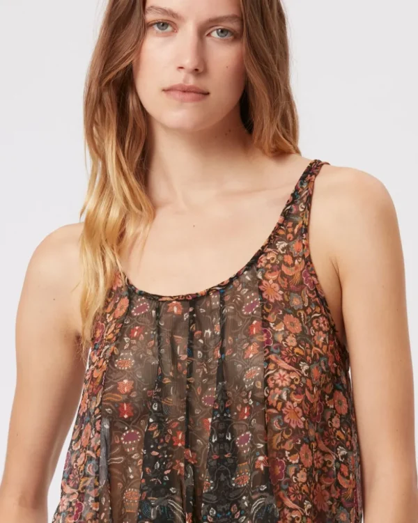 TOP OZANE ISABEL MARANT