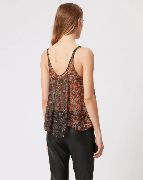 TOP OZANE ISABEL MARANT