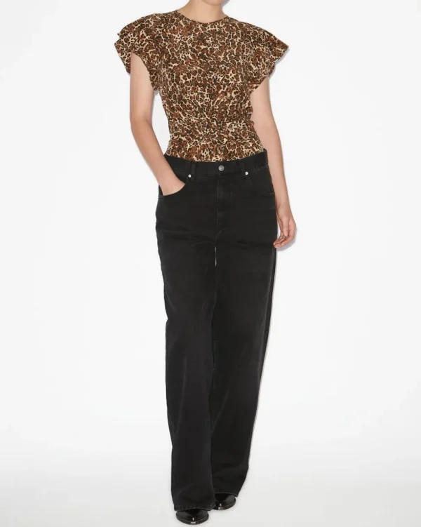 TOP TULLYA ISABEL MARANT