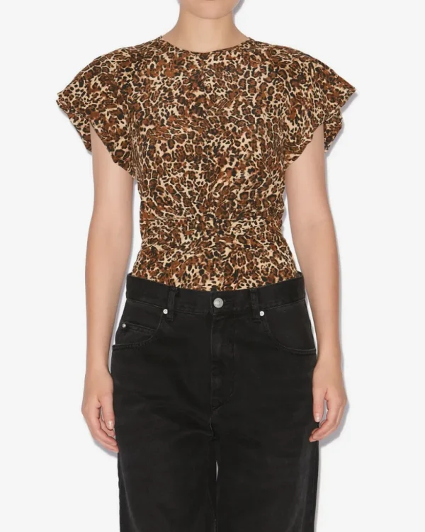 TOP TULLYA ISABEL MARANT