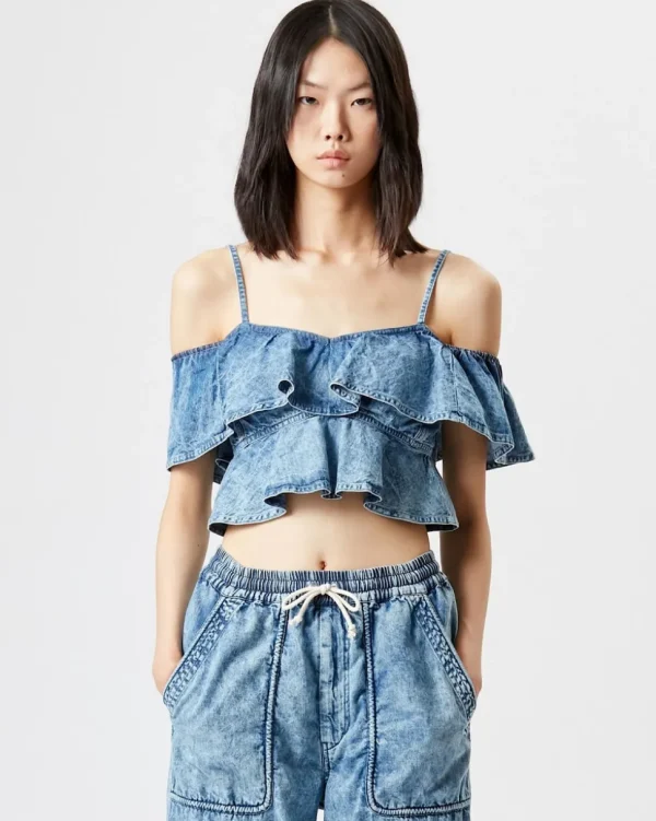 TOP VOLOTEO MARANT ÉTOILE