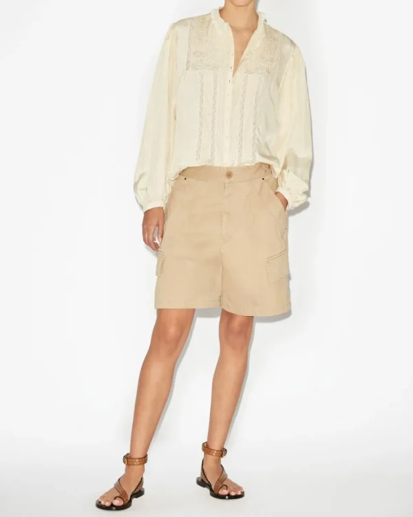 TOP ZAYEN ISABEL MARANT