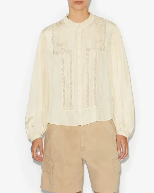 TOP ZAYEN ISABEL MARANT