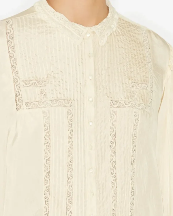 TOP ZAYEN ISABEL MARANT
