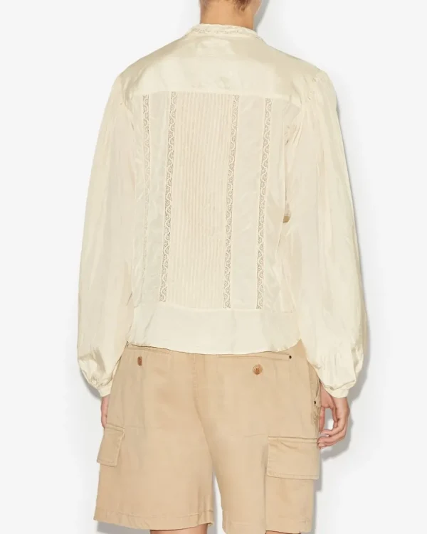 TOP ZAYEN ISABEL MARANT