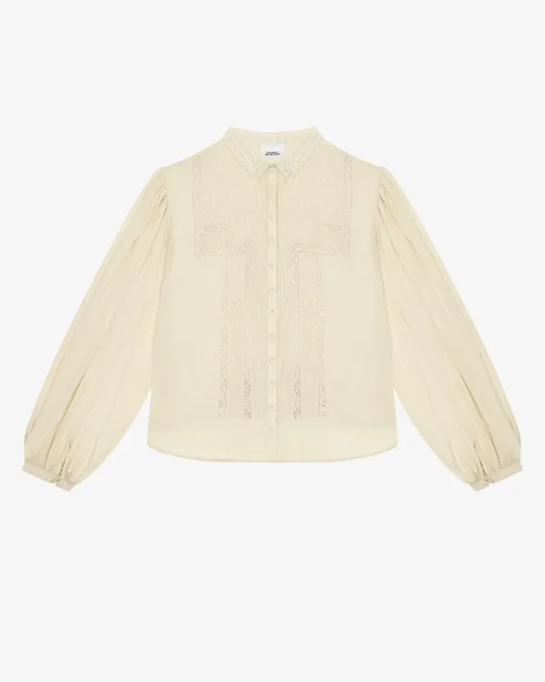 TOP ZAYEN ISABEL MARANT