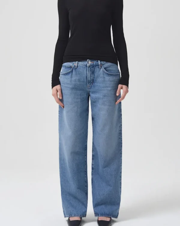 VAQUERO FUSION JEAN AGOLDE