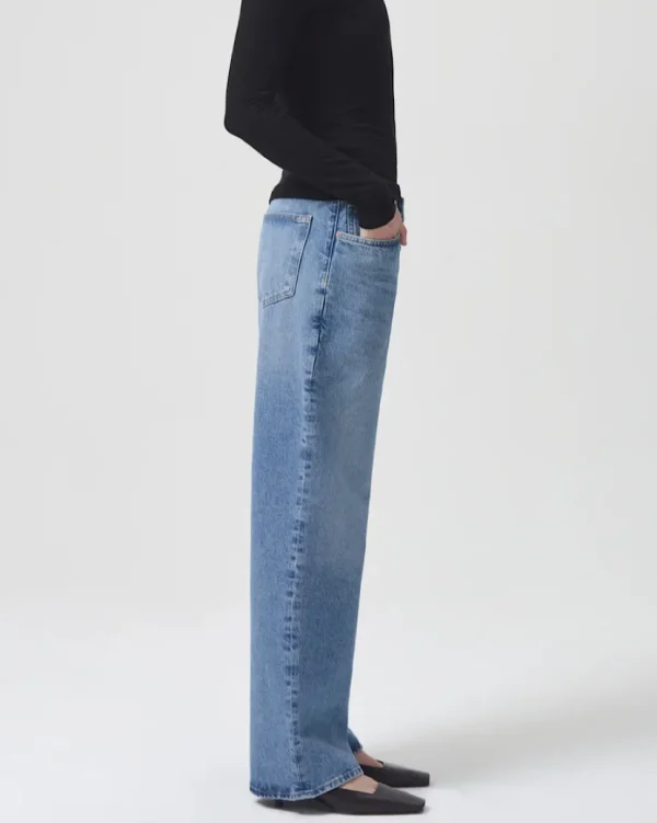 VAQUERO FUSION JEAN AGOLDE