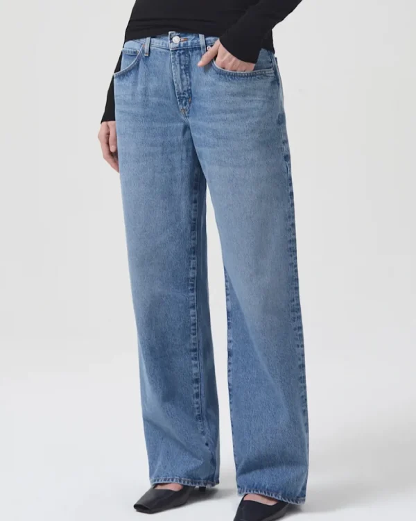 VAQUERO FUSION JEAN AGOLDE