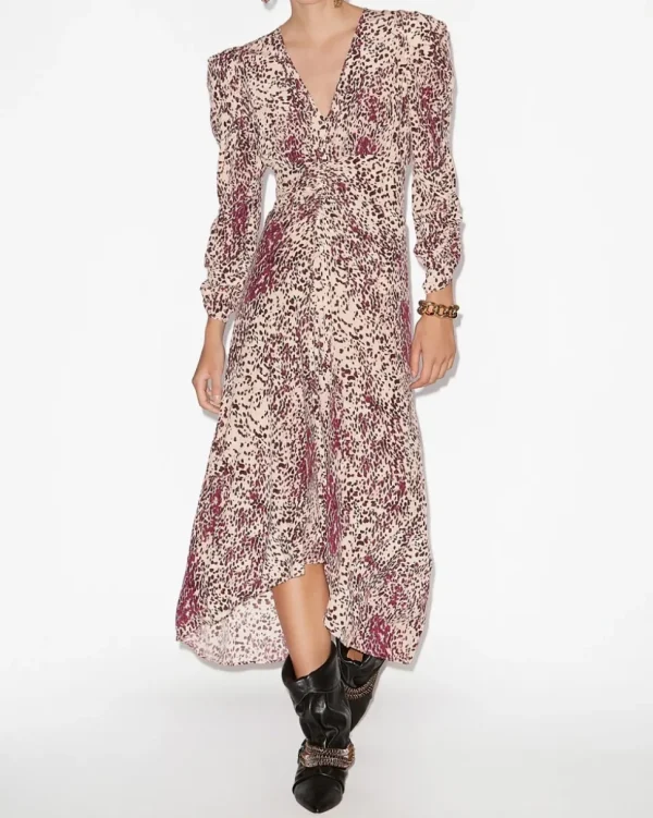 VESTIDO ALBINI ISABEL MARANT