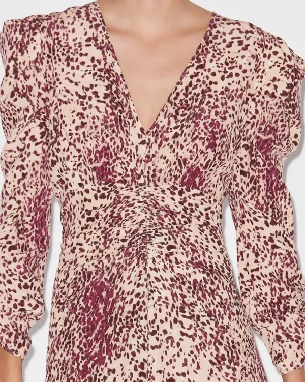 VESTIDO ALBINI ISABEL MARANT