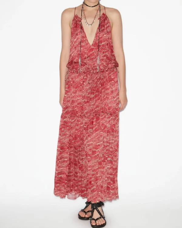 VESTIDO ALITA MARANT ÉTOILE
