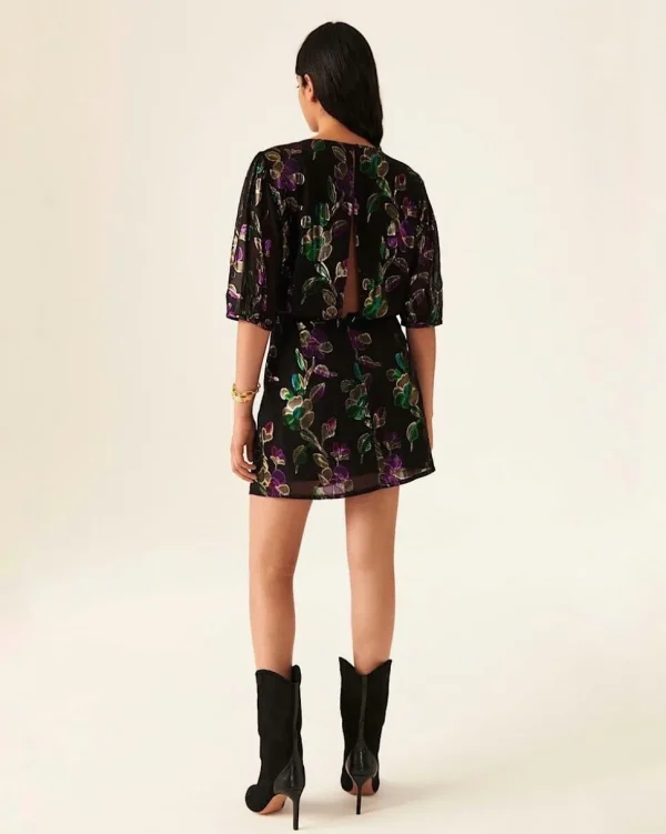 VESTIDO ANJY BA&SH