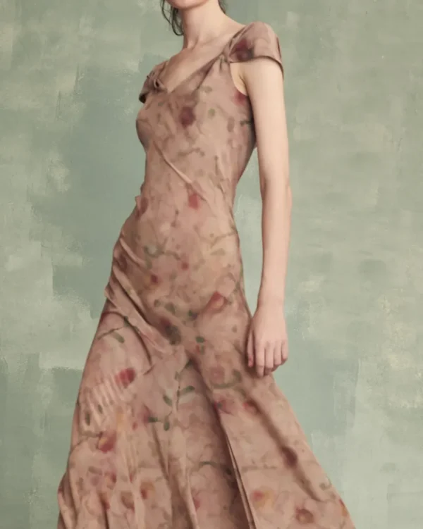 VESTIDO ANTONELLA CORTANA