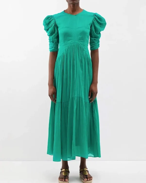 VESTIDO BEALISA ISABEL MARANT