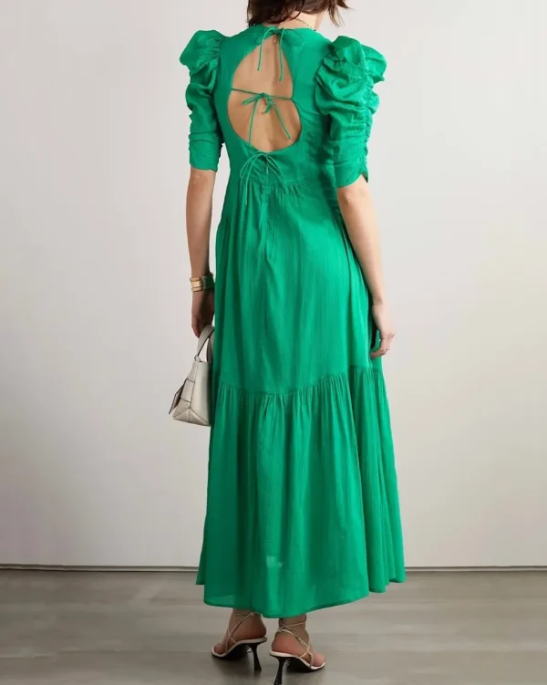 VESTIDO BEALISA ISABEL MARANT