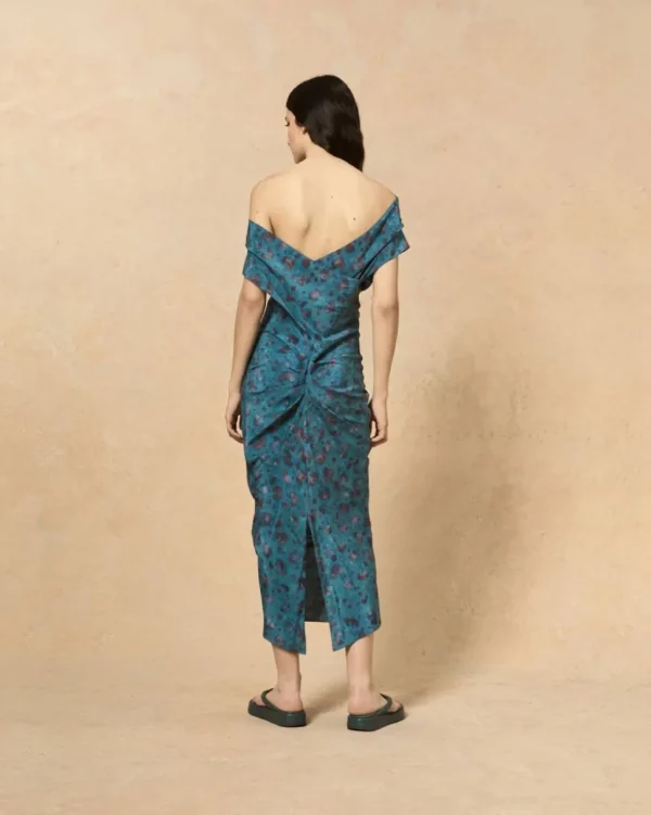 VESTIDO CAMARON CORTANA