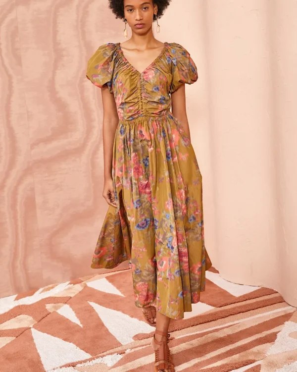 VESTIDO CECILE ULLA JOHNSON