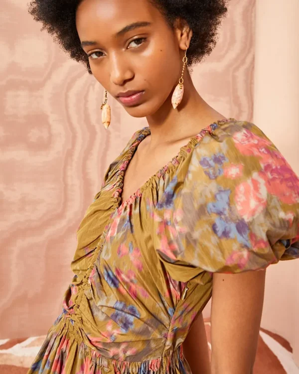 VESTIDO CECILE ULLA JOHNSON
