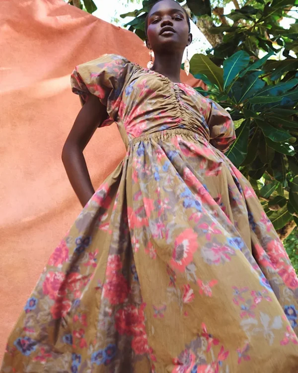 VESTIDO CECILE ULLA JOHNSON