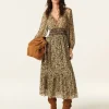 VESTIDO CORALY BA&SH