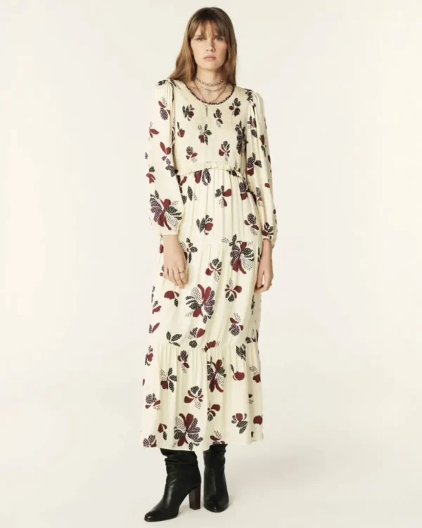 VESTIDO DAYA BA&SH