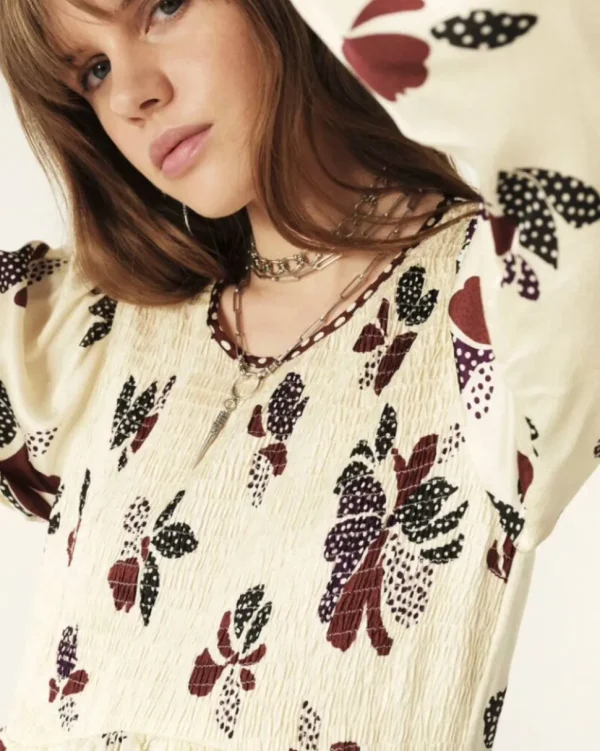 VESTIDO DAYA BA&SH