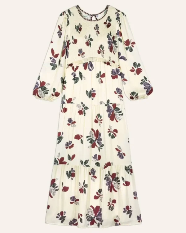 VESTIDO DAYA BA&SH