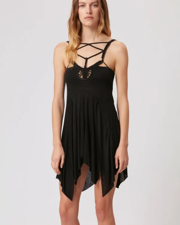 VESTIDO DIANA ISABEL MARANT