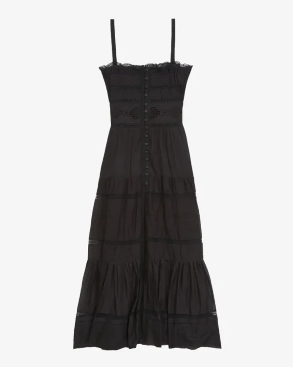 VESTIDO DIVINE MARANT ÉTOILE